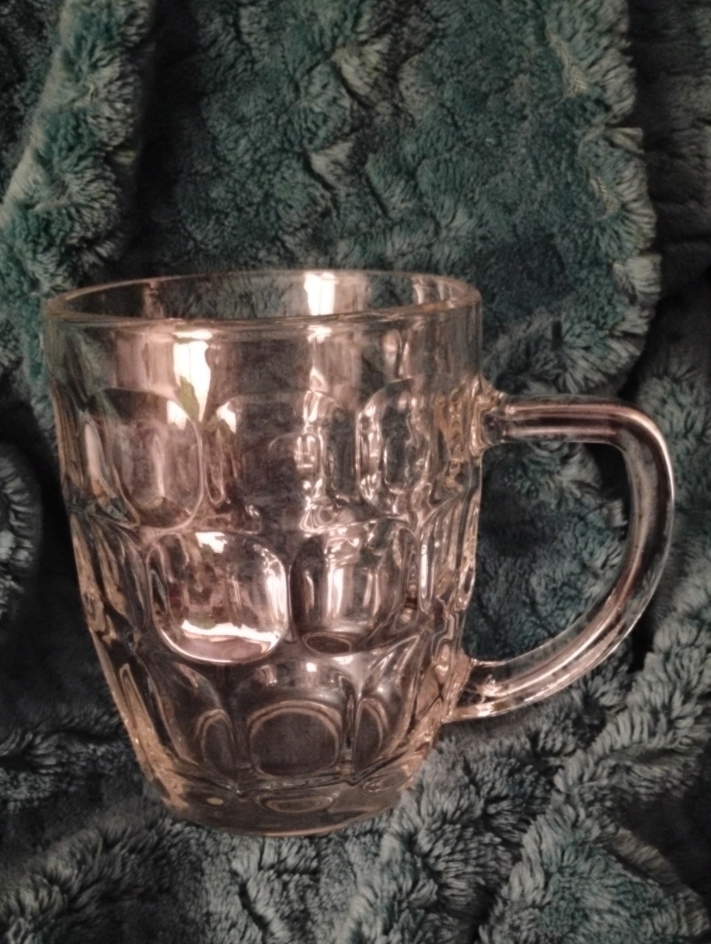 Libby Glass Beer Stein